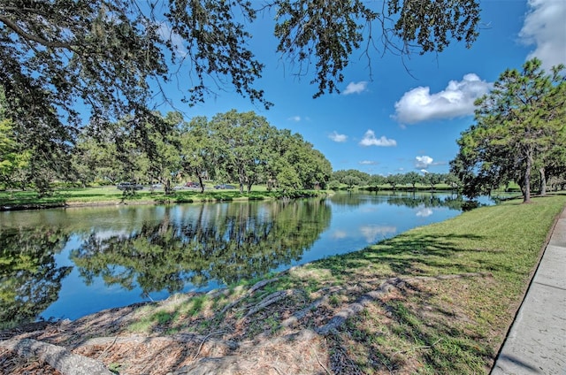 7302 Dunes Ct, Bradenton, FL 34202 - water view