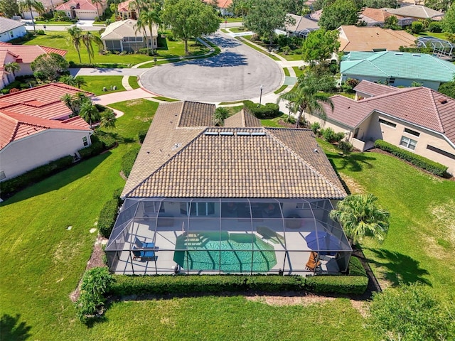 7302 Dunes Ct, Bradenton, FL 34202 - aerial view of residential area