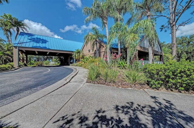 7302 Dunes Ct, Bradenton, FL 34202 - view of property