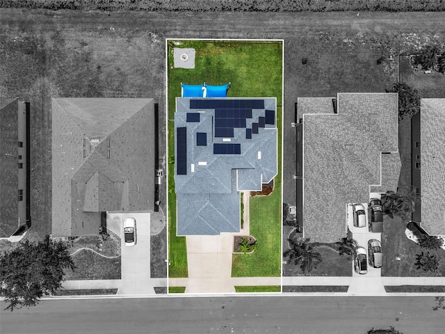 2347 123rd Pl E, Parrish, FL 34219 - bird's eye view