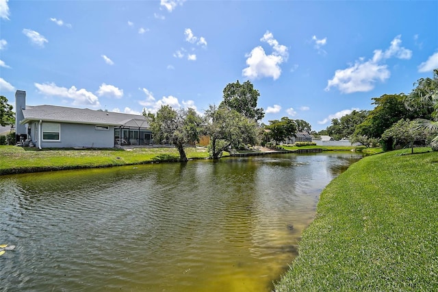 4733 Spring Meadow Ln, Sarasota, FL 34233 - water view