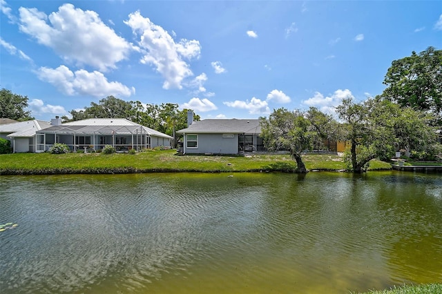 4733 Spring Meadow Ln, Sarasota, FL 34233 - water view