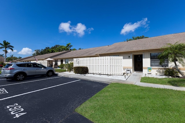 2904 64th St W Unit 2904, Bradenton, FL 34209 - view of uncovered parking lot