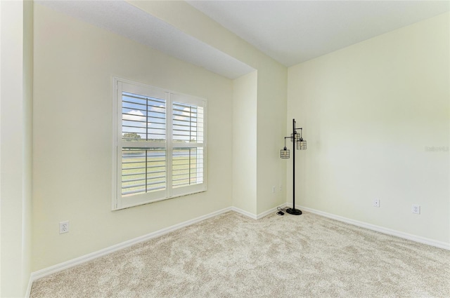 208 147th St NE, Bradenton, FL 34212 - carpeted empty room featuring baseboards