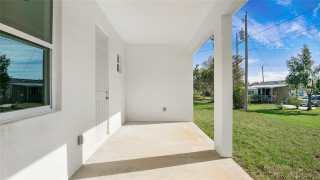 4796 Duncan Rd, Punta Gorda, FL 33982 - view of patio / terrace