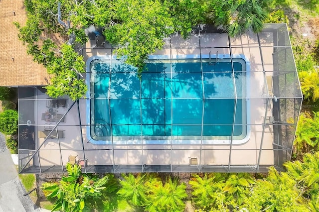 6832 Woodwind Dr Unit 53, Sarasota, FL 34231 - aerial view