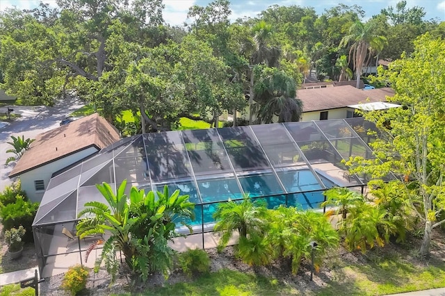 6832 Woodwind Dr Unit 53, Sarasota, FL 34231 - bird's eye view