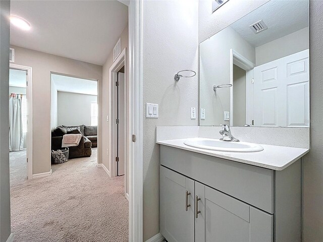 12832 Oak Hill Way, Parrish, FL 34219 - bathroom with vanity