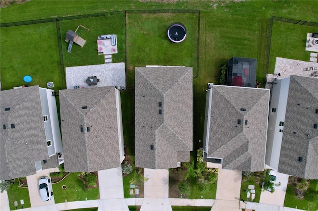 12832 Oak Hill Way, Parrish, FL 34219 - aerial view