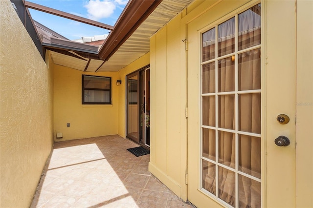 20 Idle Sands Dr, Venice, FL 34293 - view of patio / terrace