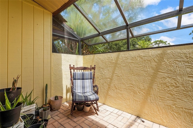 20 Idle Sands Dr, Venice, FL 34293 - view of patio