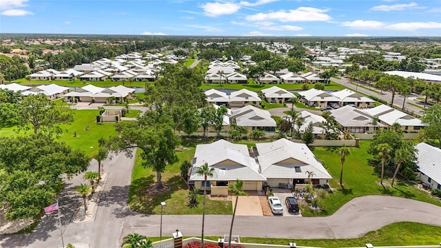 20 Idle Sands Dr, Venice, FL 34293 - aerial perspective of suburban area