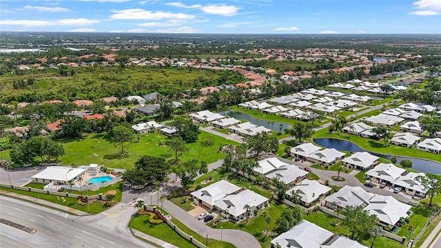 20 Idle Sands Dr, Venice, FL 34293 - view of property location featuring nearby suburban area and a large body of water