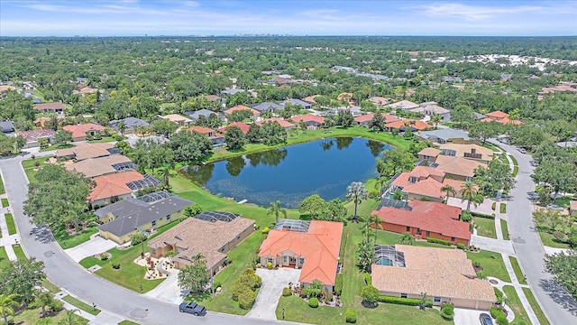 5523 Secluded Oaks Way, Sarasota, FL 34233 - view of property location featuring nearby suburban area and a nearby body of water