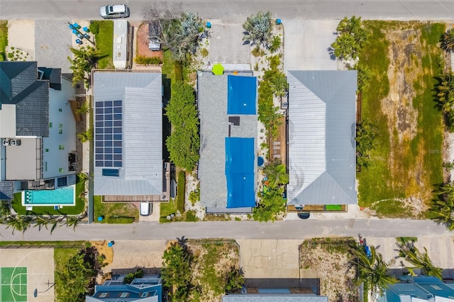 2513 Avenue B Ave B, Unit B, Bradenton Beach, FL 34217 - drone / aerial view