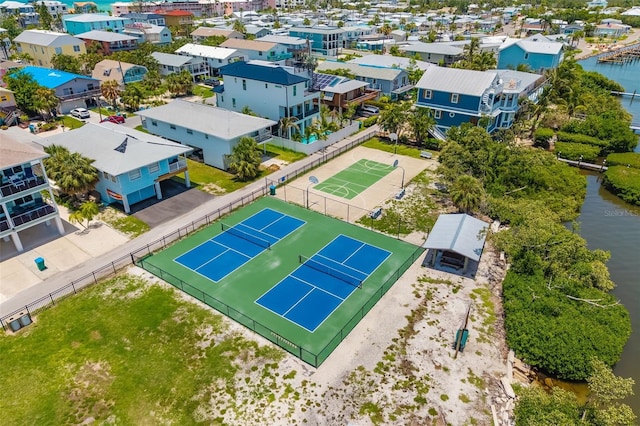 2513 Avenue B Ave B, Unit B, Bradenton Beach, FL 34217 - drone / aerial view of a large body of water