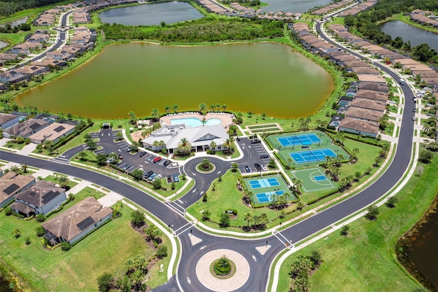 6507 Clairborne Ln, Bradenton, FL 34211 - aerial view of a nearby body of water