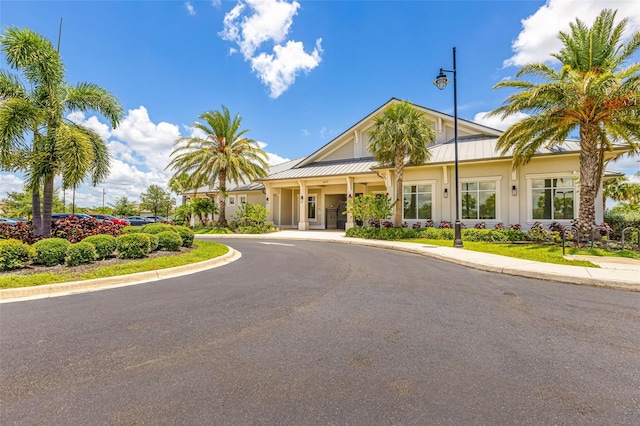 6507 Clairborne Ln, Bradenton, FL 34211 - view of building exterior