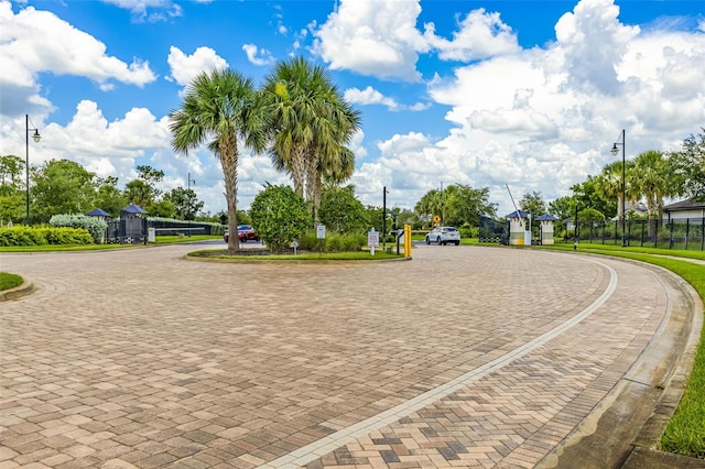 6507 Clairborne Ln, Bradenton, FL 34211 - view of property's community