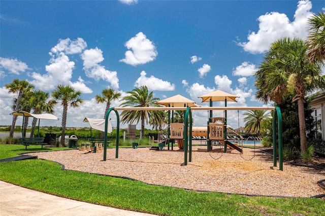 6507 Clairborne Ln, Bradenton, FL 34211 - view of community play area