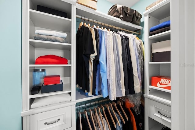 6563 Silverstar Dr, Sarasota, FL 34240 - view of walk in closet