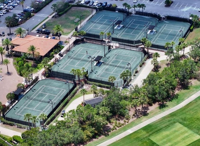 4540 Terrazza Ct, Bradenton, FL 34211 - bird's eye view