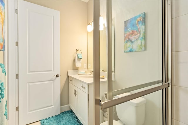 4540 Terrazza Ct, Bradenton, FL 34211 - bathroom featuring toilet and vanity