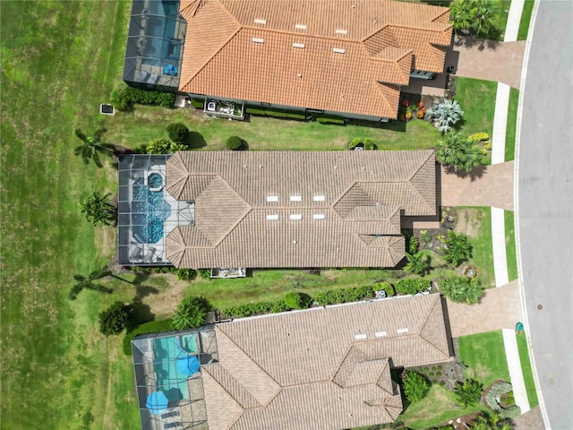 4540 Terrazza Ct, Bradenton, FL 34211 - aerial view