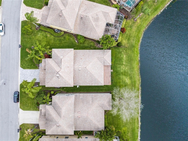 3671 Summerwind Cir, Bradenton, FL 34209 - aerial view of a nearby body of water