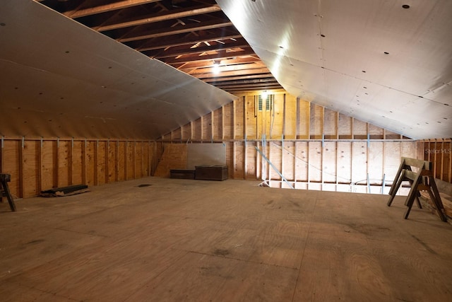 3804 65th St E, Bradenton, FL 34208 - view of attic