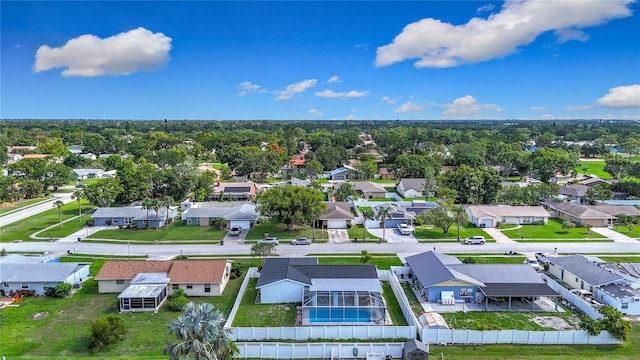 912 Ponderosa Pine Ln, Sarasota, FL 34243 - aerial view of residential area