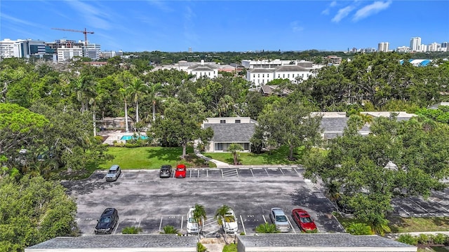 2220 Bahia Vista St Unit G4, Sarasota, FL 34239 - view of urban area featuring a tree filled landscape