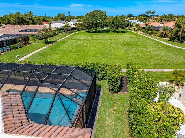 1484 Seafarer Dr, Osprey, FL 34229 - aerial view of residential area