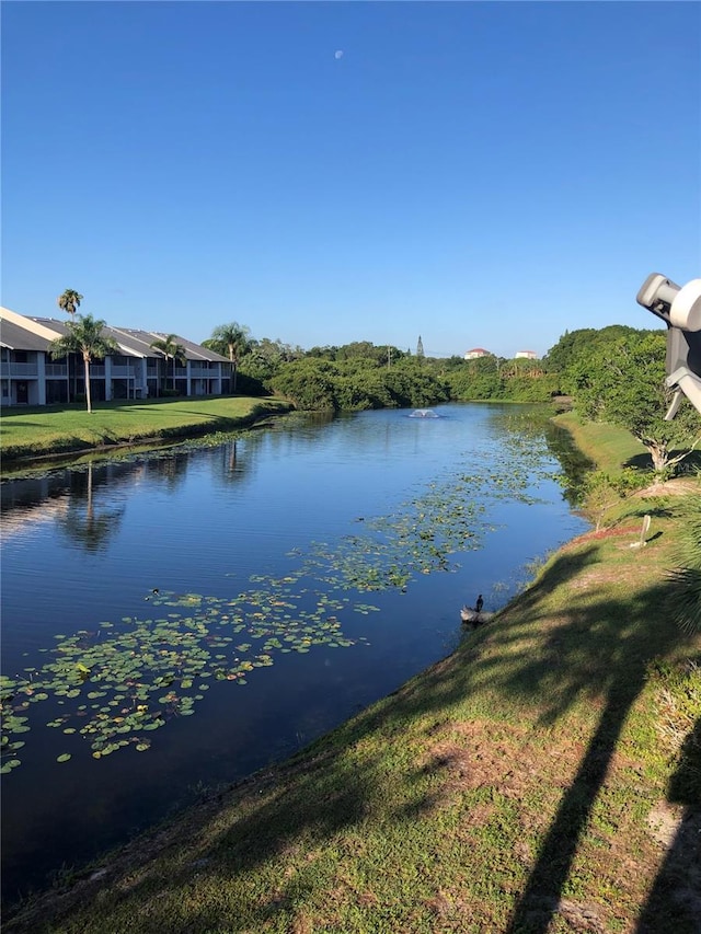 2636 Hidden Lake Dr N Unit G, Sarasota, FL 34237 - water view
