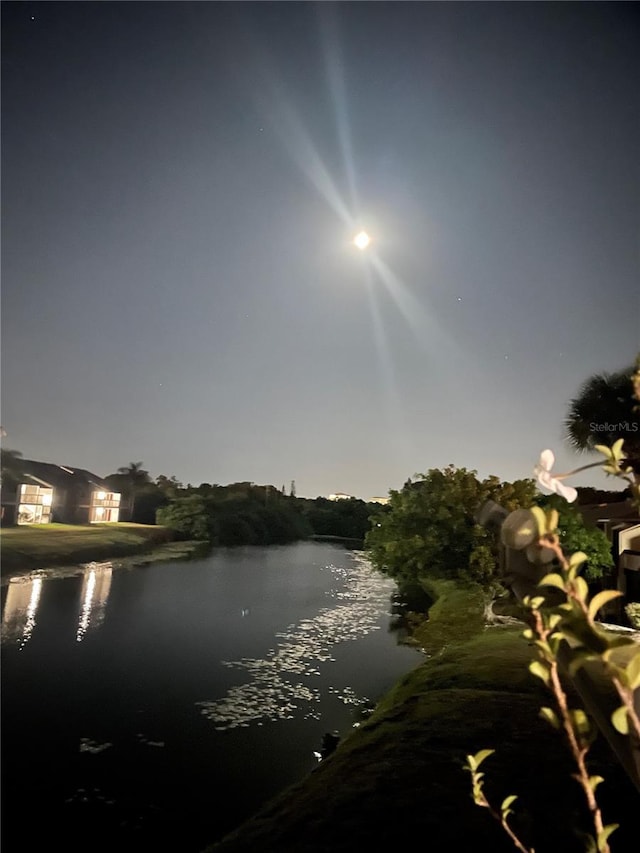 2636 Hidden Lake Dr N Unit G, Sarasota, FL 34237 - water view