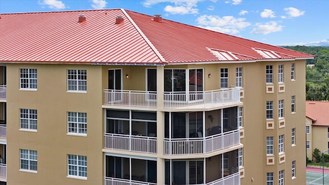 5100 Jessie Harbor Dr Unit 701, Osprey, FL 34229 - view of apartment building / complex