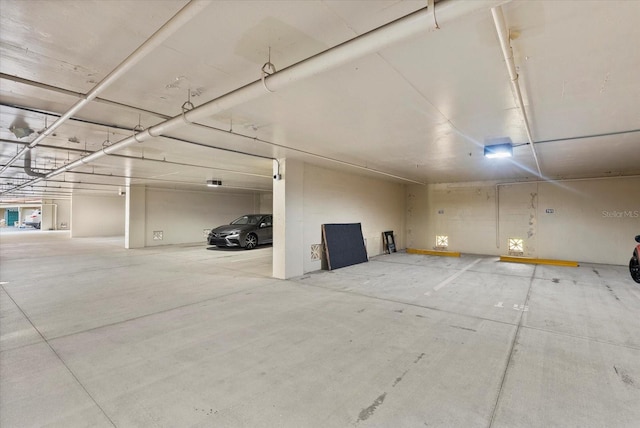 5100 Jessie Harbor Dr Unit 701, Osprey, FL 34229 - view of parking deck