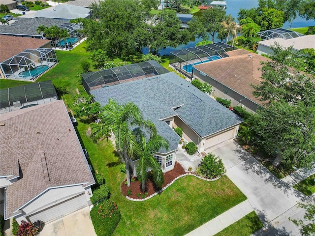 315 36th St NE, Bradenton, FL 34208 - view from above of property