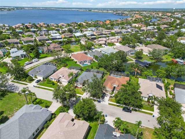 315 36th St NE, Bradenton, FL 34208 - aerial overview of property's location with nearby suburban area