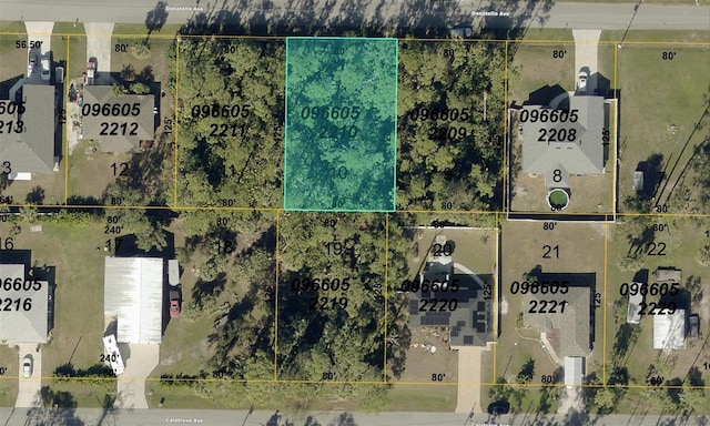 LOT10 Donatello Ave, North Port, FL 34286