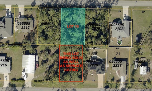 LOT10 Donatello Ave, North Port, FL 34286