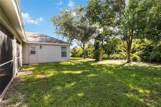4845 Post Pointe Dr, Sarasota, FL 34233 - view of green lawn
