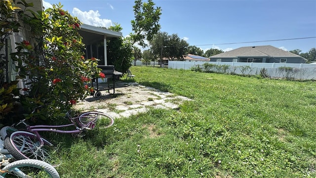 23067 Elmira Blvd, Punta Gorda, FL 33980 - view of yard