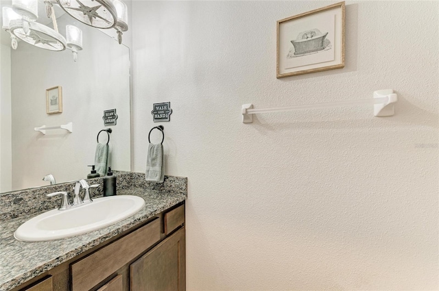 8676 Ice Wine St, Sarasota, FL 34238 - bathroom featuring vanity