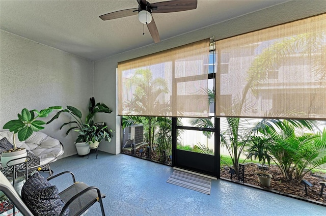 8676 Ice Wine St, Sarasota, FL 34238 - view of sunroom / solarium