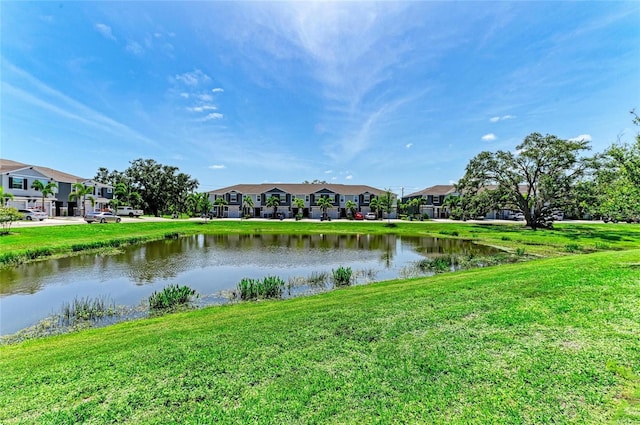 8676 Ice Wine St, Sarasota, FL 34238 - water view featuring nearby suburban area