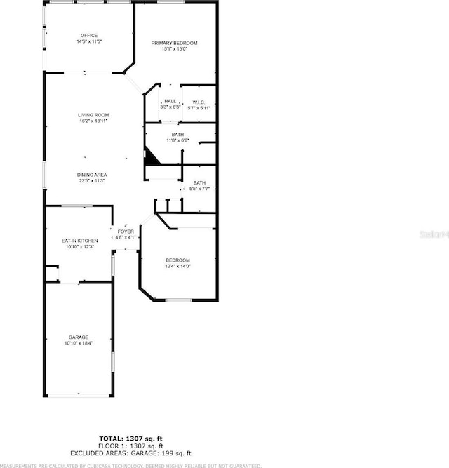 2511 Lantana Ln, Palmetto, FL 34221 - view of home floor plan