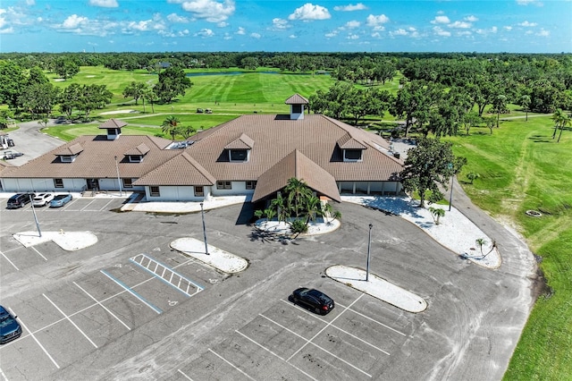11915 Oak Ridge Dr, Parrish, FL 34219 - bird's eye view of a golf course