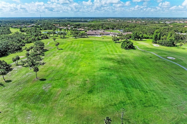 11915 Oak Ridge Dr, Parrish, FL 34219 - bird's eye view of a golf course