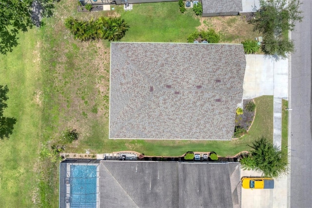 9123 Raes Creek Pl, Palmetto, FL 34221 - aerial view